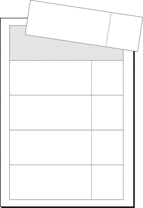 Image du produit Sigel Billets
