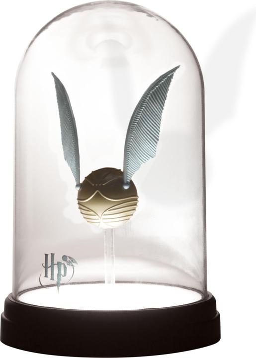 Paladone Products Harry Potter: Bell Jar Golden Snitch