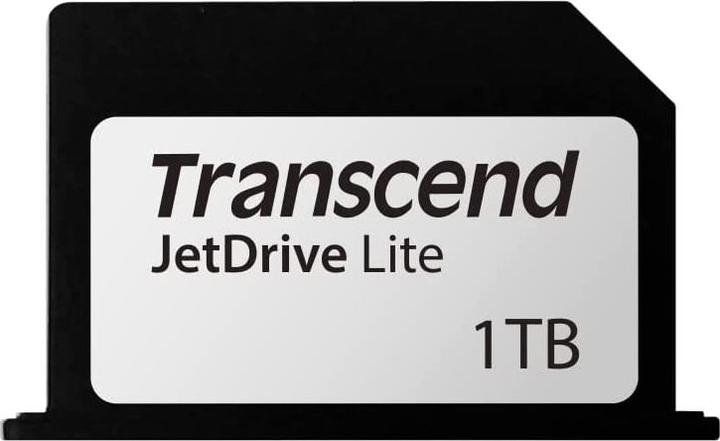 Transcend JetDrive Lite 330 (1000Â GB, SDXC)