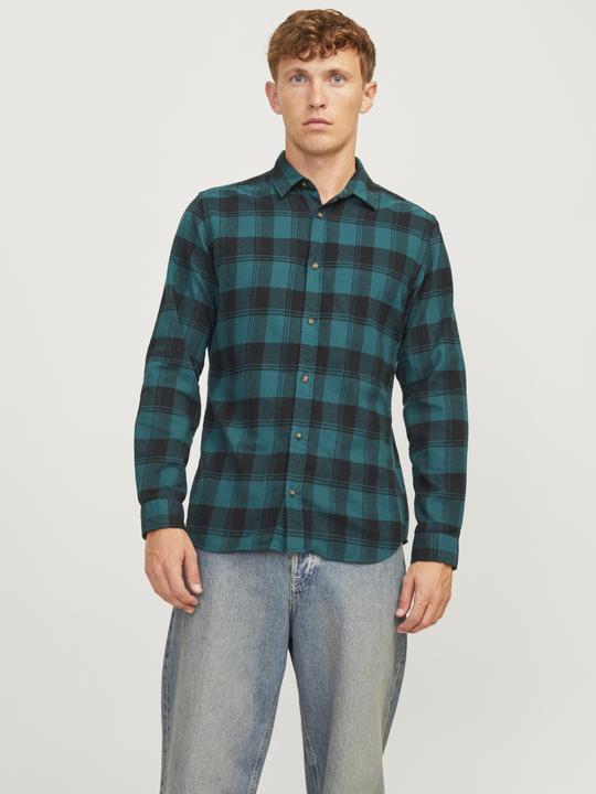 Produktbild Jack & Jones Slim Fit Hemd Hemd (XS)