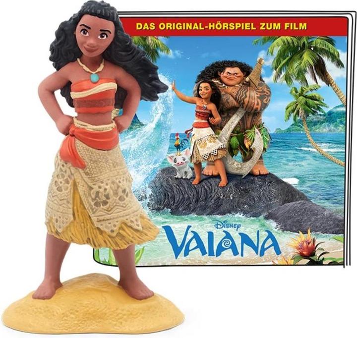 Image du produit Tonies Vaiana (Allemand)