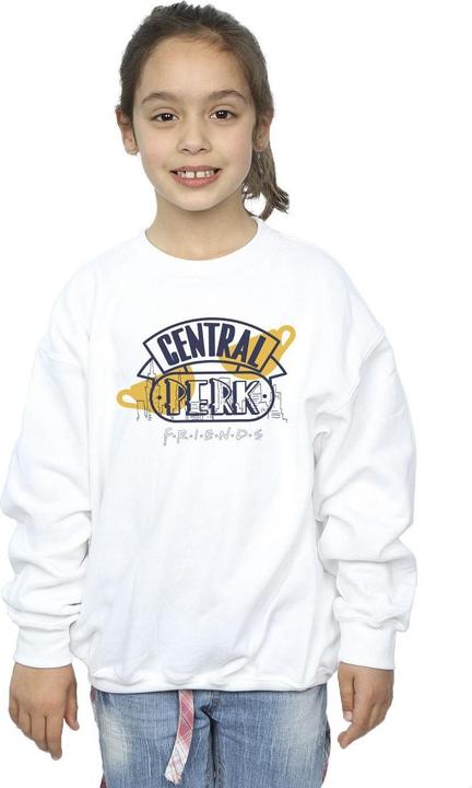 Immagine prodotto Friends Central Perk Felpa Ragazze (128)