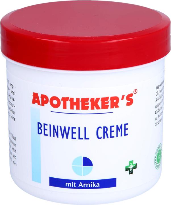 Apotheker's Beinwell Creme 250ml - (Körpercreme, 250 ml)