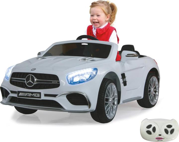 Produktbild Jamara Ride-on Mercedes SL65 (12 V)