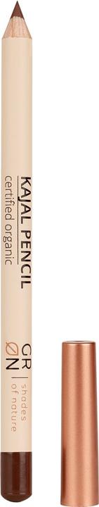 GRN Kajal Pencil brown mud (Braun)