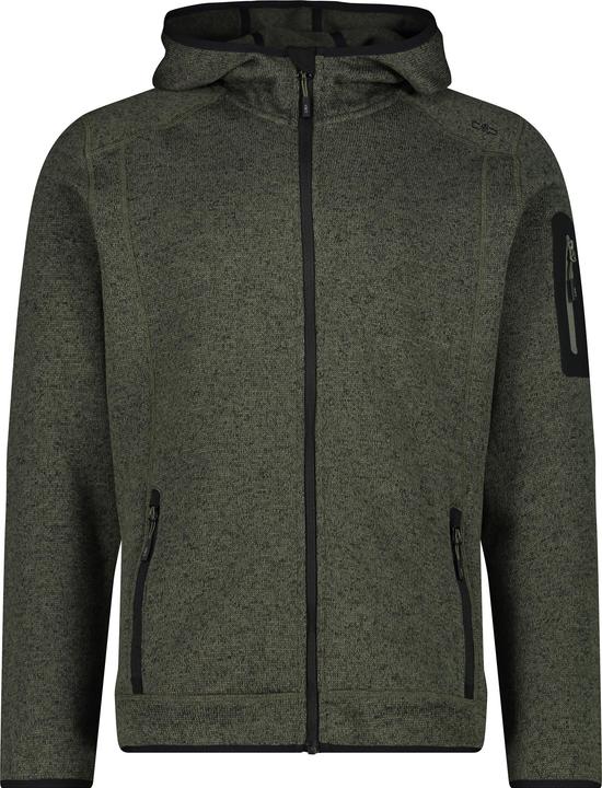 Image du produit CMP Campagnolo Sweat à capuche en laine polaire (L)