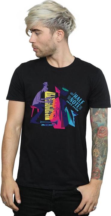 Produktbild Disney Soul Joe Gardner Jazz Club TShirt (XL)