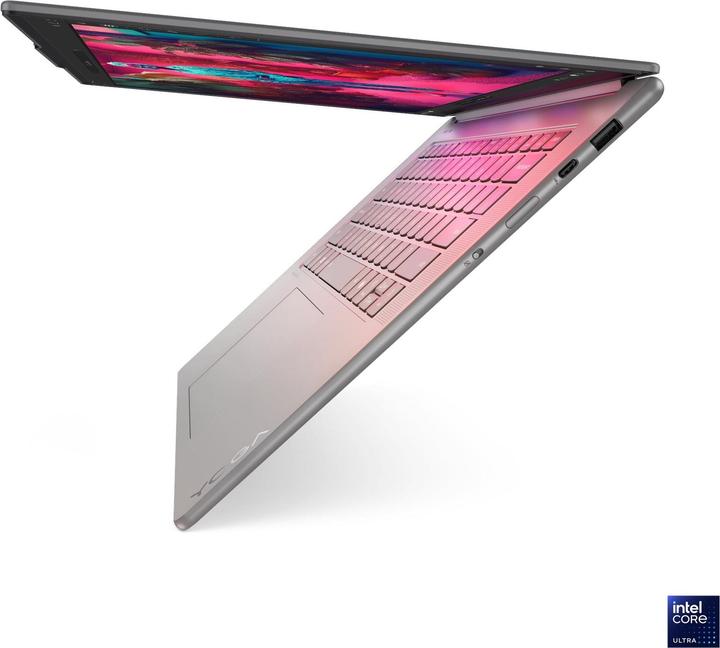 Produktbild Lenovo Yoga Slim 7i Aura Edition (15.30", Intel Core Ultra 7 258V, 32 GB, 1000 GB, CH)