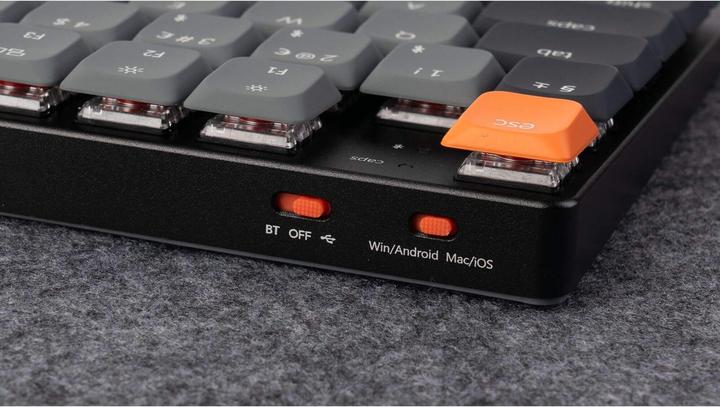 Immagine prodotto Keychron K1 QMK V6 (CH, Senza fili, Cablato)