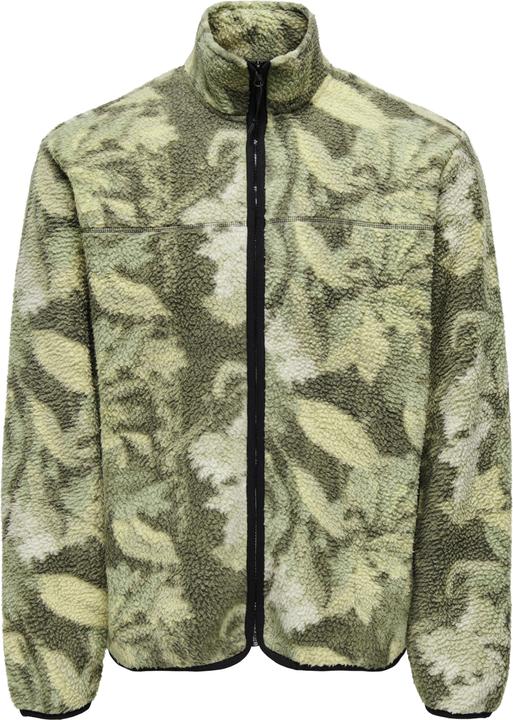Actual product image Only & Sons Regular fit hooded sweatshirt Sweatshirt (XXL)