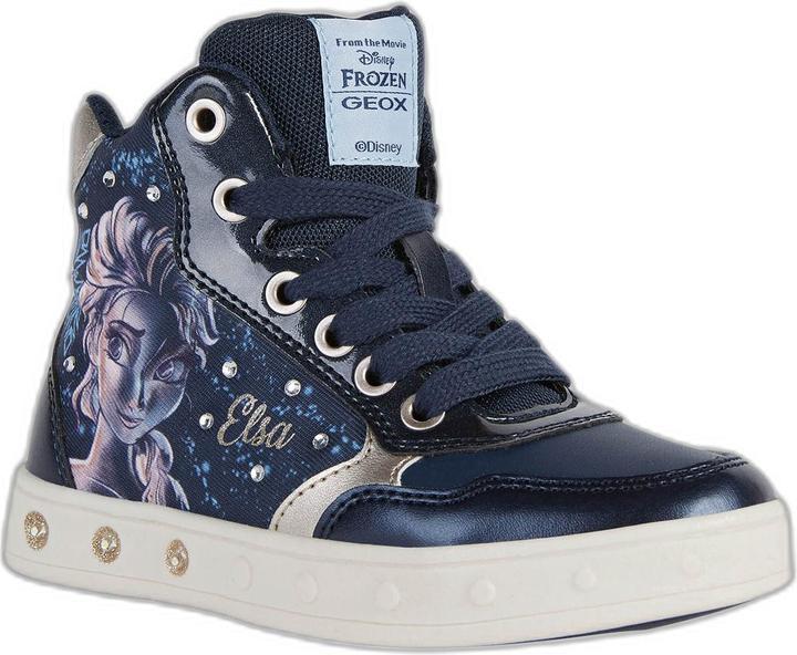 Immagine prodotto Geox scarpe da ginnastica da bambina skylin (27)