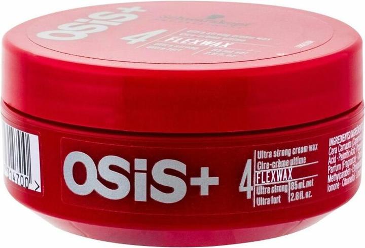 Actual product image Schwarzkopf Professional Osis+ (Hair wax, 85 ml)