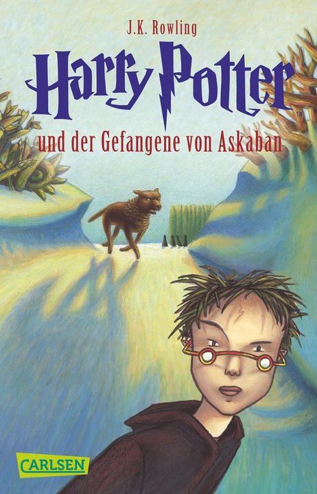 Produktbild Harry Potter (Band 3) Harry Potter und der Gefangene von As (Deutsch, Joanne K. Rowling, 2013)