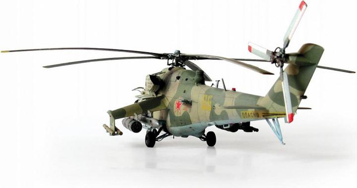 Produktbild Tamiya 1:72 Helikopter Mi-24V Hind C