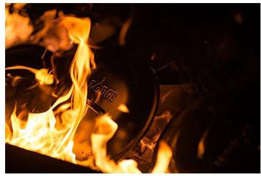 Produktbild Lodge Kessel Dutch Oven Camp (4.7L)