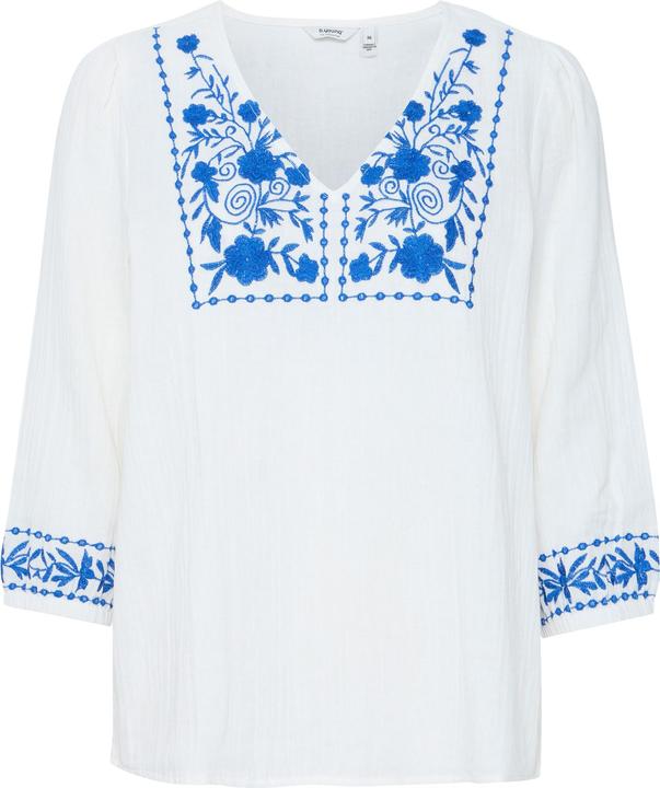Image du produit B.young BYICOLET VNECK BLOUSE 20815833 (40)