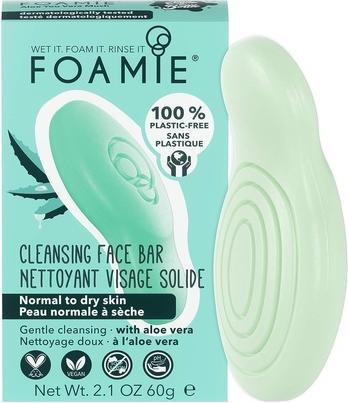 Produktbild Foamie Aloe You Vera Much (Reinigungstücher)