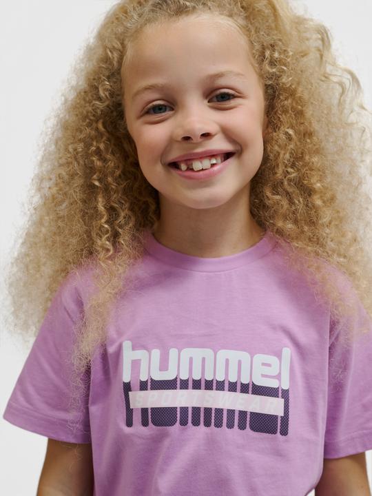 Immagine prodotto hummel hmlTUKAS T-SHIRT S/S 2-PACK (122)