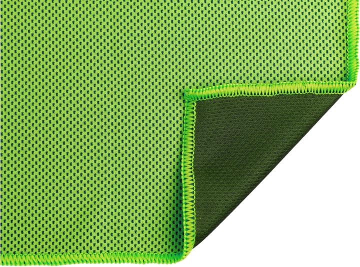 Produktbild Koor Kühltuch Shiny Green, 30 x 100 cm (30 x 100 cm)