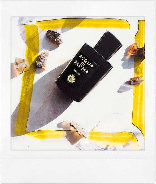 Actual product image Acqua Di Parma Ambergris (Eau de parfum, 180 ml)
