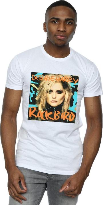 Produktbild Debbie Harry Rockbird Cover TShirt (S)