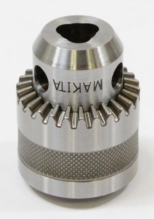 Actual product image Makita Gear rim drill chuck 10mm