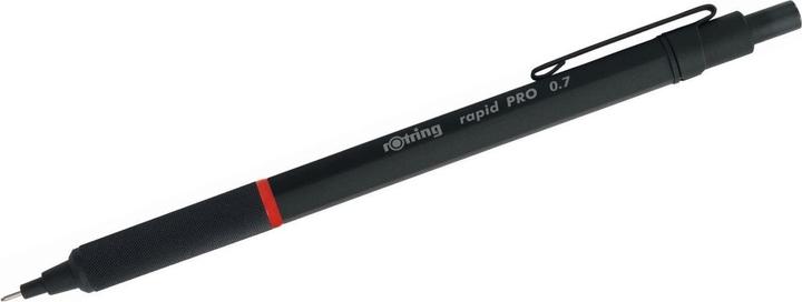 Actual product image Rotring Rapid Pro Matt (0.70 mm, HB, 1 x)