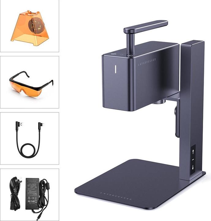 Immagine prodotto LaserPecker Set LP 2
