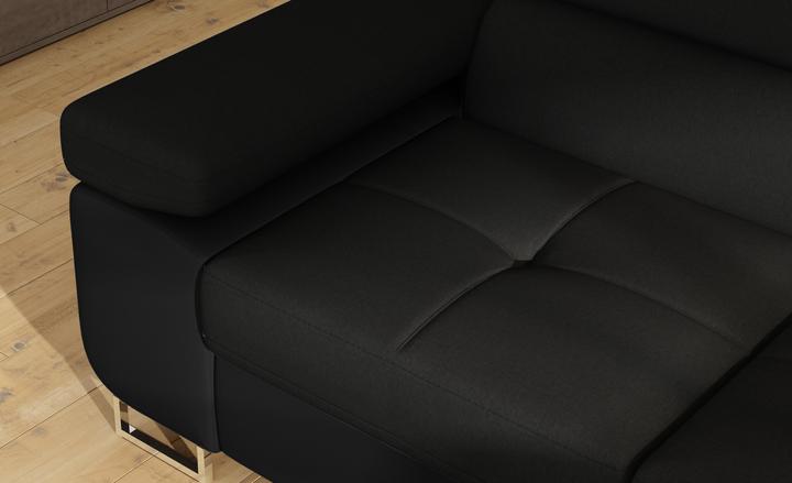 Produktbild ELTAP Anton (Ecksofa, 4-Sitzer, Bettsofa)