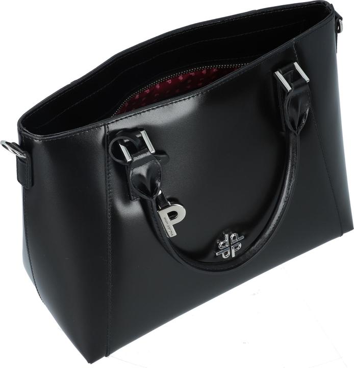 Immagine prodotto Picard Borsa a mano nera Tie 5558 (9 l)