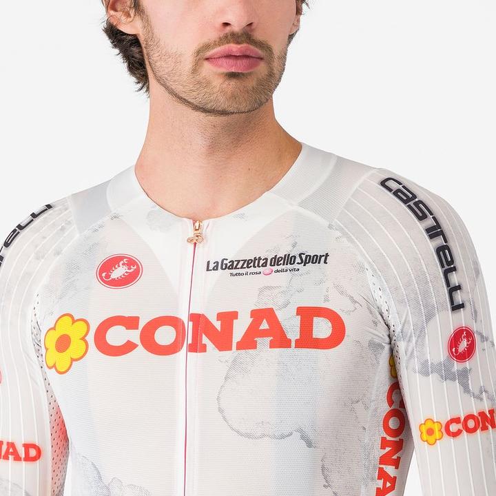 Image du produit Castelli #GIRO108 Race 8S Jersey (XL)