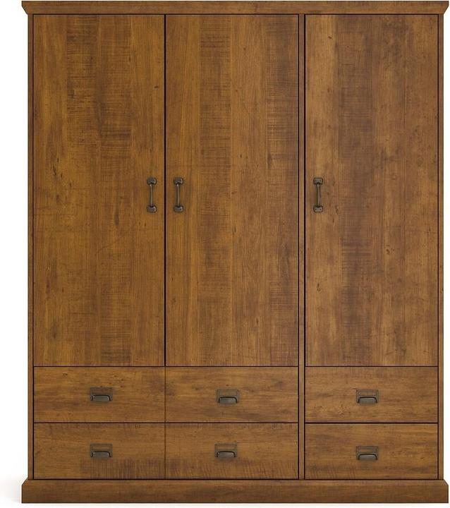 Produktbild La Redoute Interieurs Lindley (153.5 x 57 x 180.5 cm)