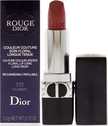 Produktbild Dior Rouge Mat No 772 (#772 Classic Matte)