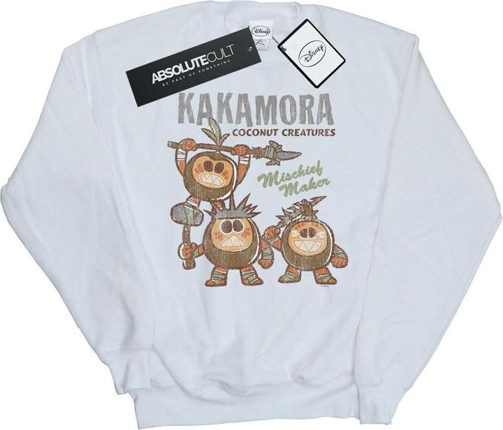 Immagine prodotto Disney Moana Kakamora Mischief Maker Felpa Donna (M)