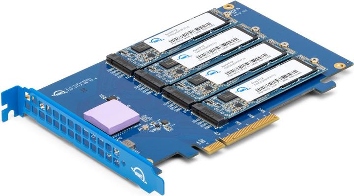 Immagine prodotto OWC Accelsior 4M2 (2000 GB, PCI-Express)