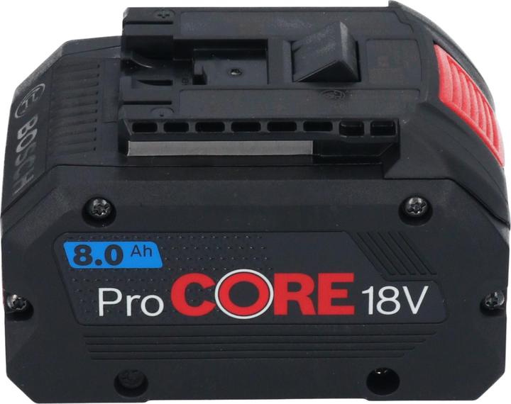 Image du produit Bosch Professional Batterie GBA 18V 8,0Ah ProCORE18V (18 V)