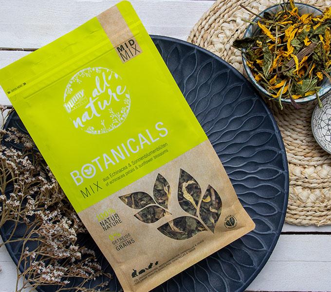 Actual product image Bunny All Nature Botanicals Mix Echinacea (0.14 kg, 1 x)