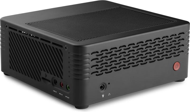 Produktbild CSL Mini-PC X300 (AMD Ryzen 3 3200G, 8 GB, 500 GB, Radeon RX Vega 8)