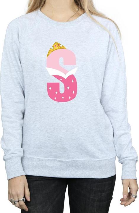 Image du produit Disney - Sweat ALPHABET S IS FOR SLEEPING BEAUTY - Femme (XXL)