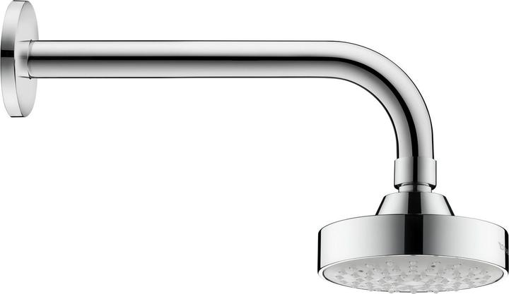 Produktbild Duravit Kopfbrause 1 jet, 100 chrom (1 Strahlarten, 19 l/min)