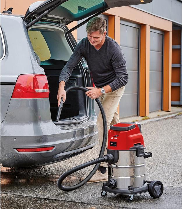 Produktbild Einhell TE-VC 36/25 Li S (Nass-Trockensauger)