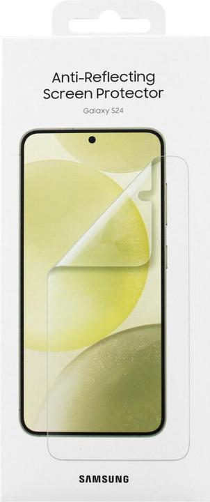 Produktbild Samsung Screen Protector (2 Stück, Samsung Galaxy S24)