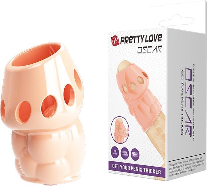 Immagine prodotto Pretty Love Amore Bello - Oscar Pene Più Spesso Carne