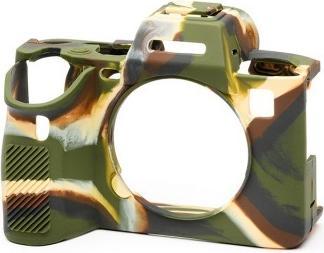 Immagine prodotto easyCover Protezione in silicone mimetico per Sony Alpha 1 (Borsa a tracolla per fotocamera)