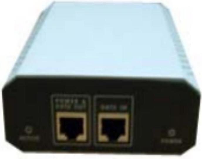 Immagine prodotto Alfa Network INIETTORE APOE48V - APOE-48V - Unità base PoE 48 V (iniettore), conforme a 802.3af (802.3af (PoE), 50 W)