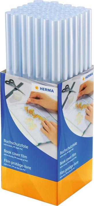 Produktbild HERMA Buchschutzfolie (1 x)