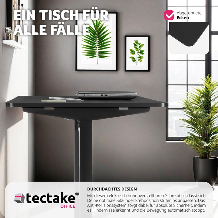 Produktbild tectake Skadi (120 x 60 x 118 cm)