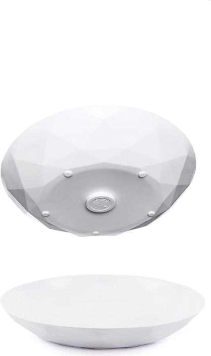Actual product image Silwy Universal magnetic plate set of 2 (2 x, 24 cm)