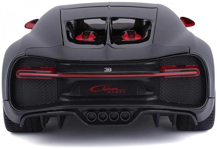 Produktbild Bburago Bugatti Chiron Sport