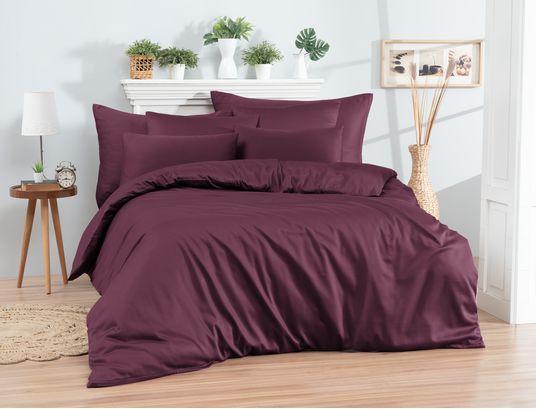 Produktbild KAS Uni Satin (Duvetbezug, 160 x 210 cm)